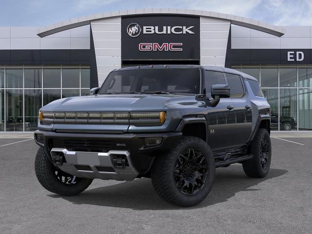 2025 GMC HUMMER EV 2X