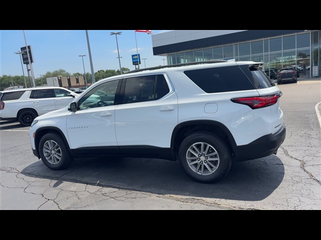 2022 Chevrolet Traverse LT 1LT