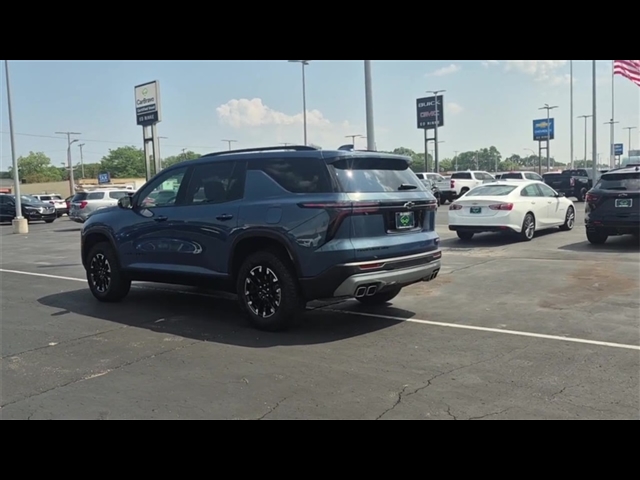 2024 Chevrolet Traverse Z71