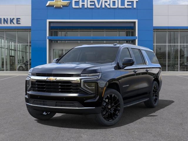 2025 Chevrolet Suburban LS