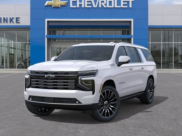 2025 Chevrolet Suburban High Country