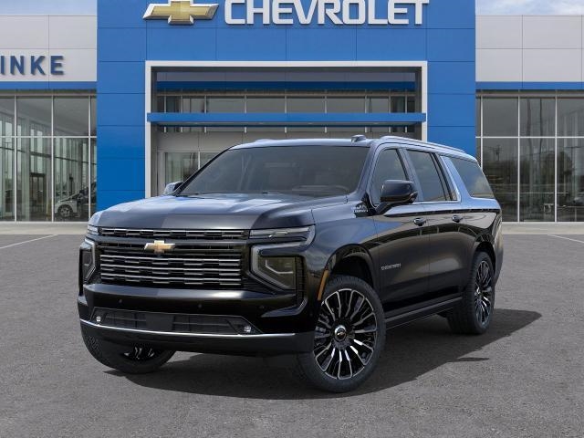 2025 Chevrolet Suburban High Country