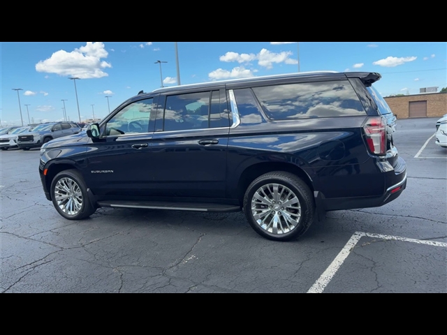 2021 Chevrolet Suburban LT