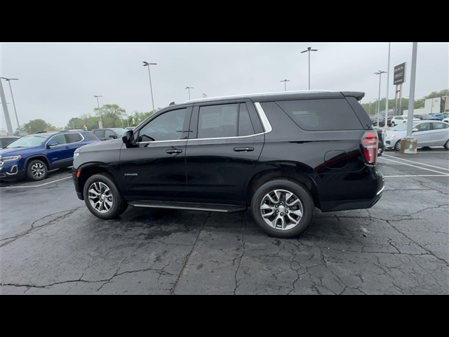 2023 Chevrolet Tahoe LS