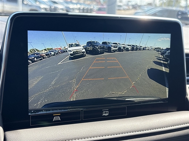2021 Chevrolet Tahoe LS
