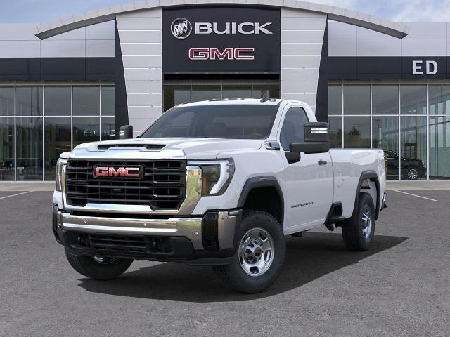 2025 GMC Sierra 2500HD Pro
