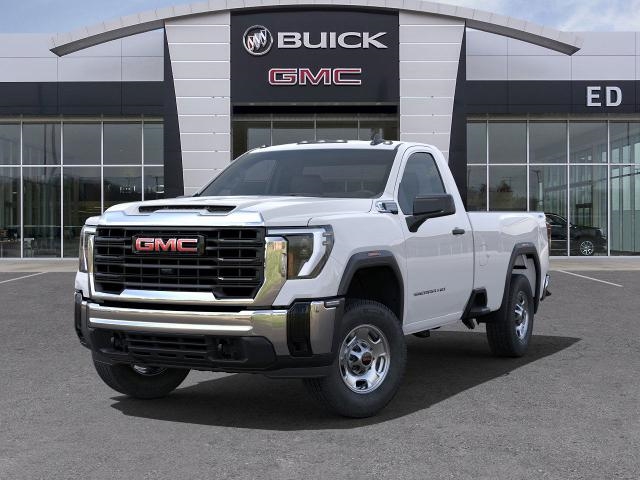 2025 GMC Sierra 2500HD Pro