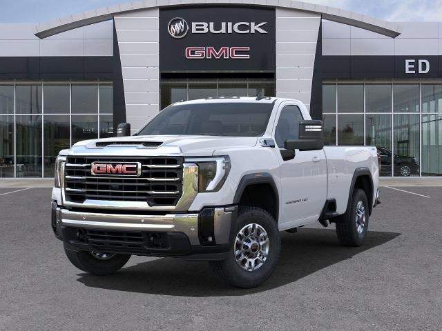 2025 GMC Sierra 2500HD SLE
