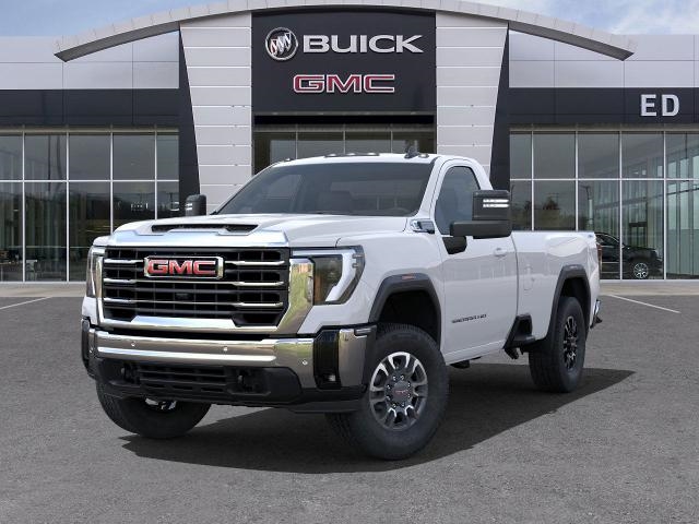 2025 GMC Sierra 3500HD SLE