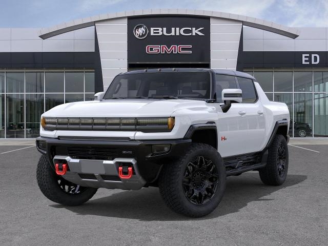 2025 GMC HUMMER EV 2X