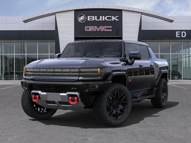 2025 GMC HUMMER EV 2X
