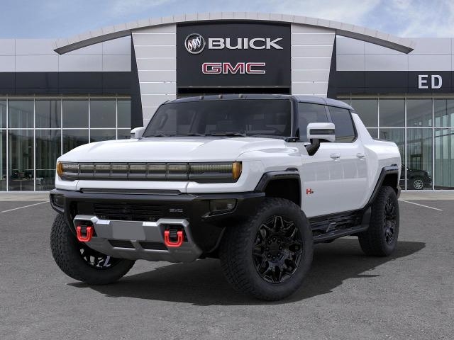 2025 GMC HUMMER EV 2X
