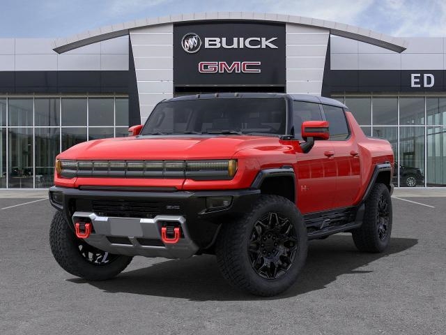 2025 GMC HUMMER EV 2X