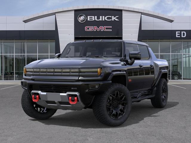 2025 GMC HUMMER EV 2X
