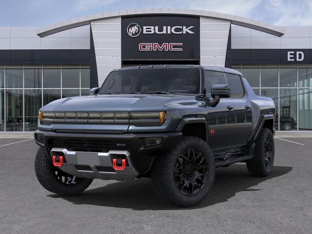 2025 GMC HUMMER EV 2X