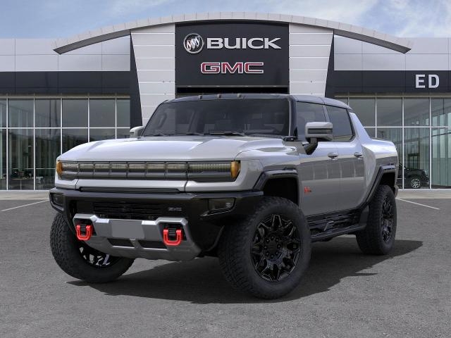 2025 GMC HUMMER EV 2X