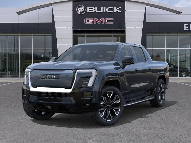 2025 GMC Sierra EV Denali