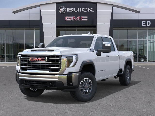 2025 GMC Sierra 2500HD SLT