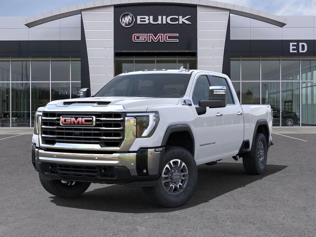 2025 GMC Sierra 2500HD SLT
