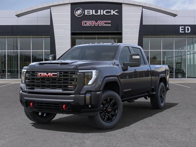 2025 GMC Sierra 2500HD AT4