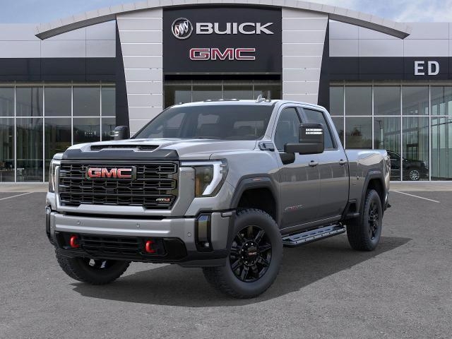 2025 GMC Sierra 2500HD AT4