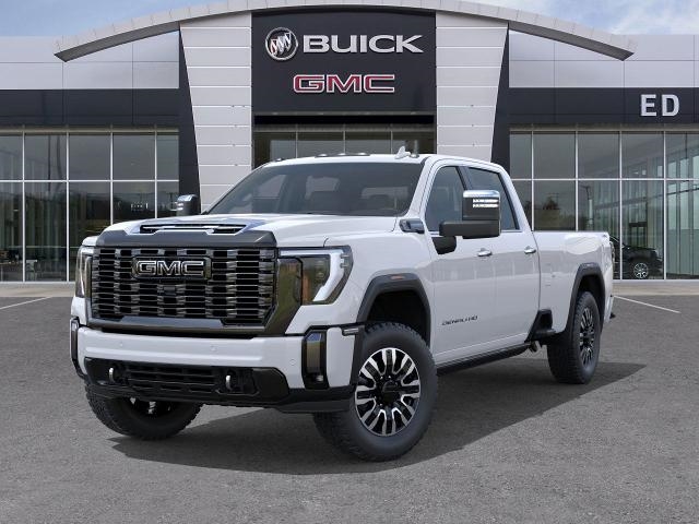 2025 GMC Sierra 2500HD Denali Ultimate