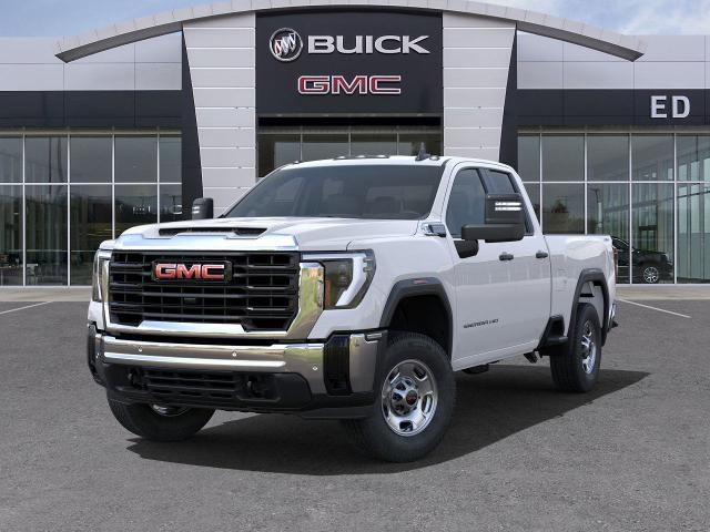 2025 GMC Sierra 2500HD Pro
