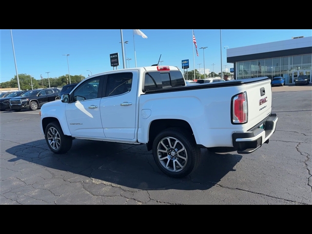 2022 GMC Canyon Denali