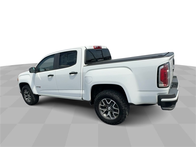 2022 GMC Canyon AT4 w/Cloth