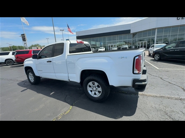 2020 GMC Canyon Base