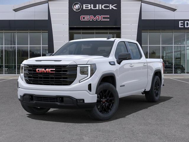 2025 GMC Sierra 1500 Elevation Standard
