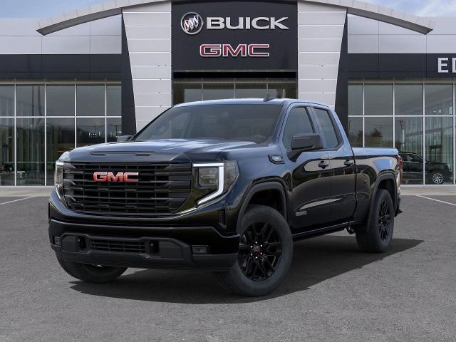 2025 GMC Sierra 1500 Elevation Standard