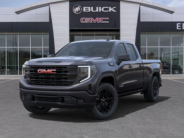 2025 GMC Sierra 1500 Elevation Standard