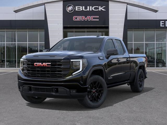2025 GMC Sierra 1500 Elevation Standard