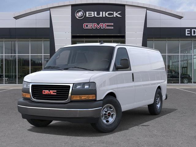 2025 GMC Savana 2500