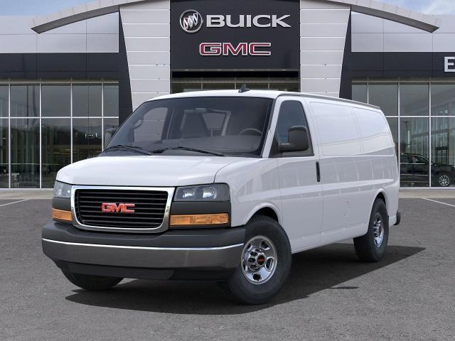 2025 GMC Savana 2500