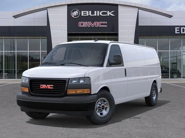 2025 GMC Savana 3500