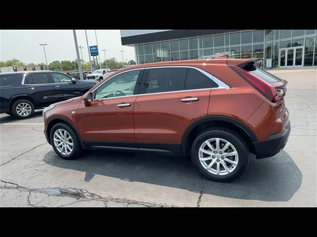 2019 Cadillac XT4 Luxury