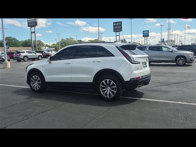 2023 Cadillac XT4 Sport