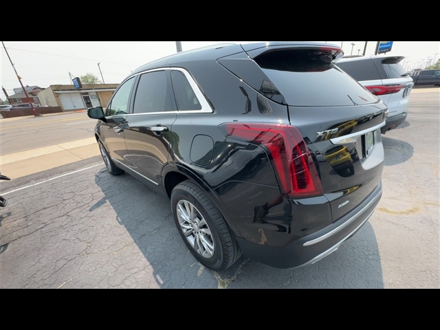 2023 Cadillac XT5 Premium Luxury