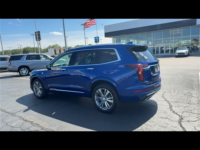2024 Cadillac XT6 Premium Luxury