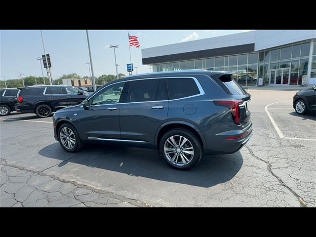 2020 Cadillac XT6 Premium Luxury