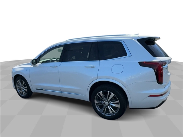 2023 Cadillac XT6 Premium Luxury