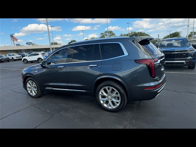 2020 Cadillac XT6 Premium Luxury