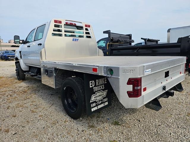 2024 Chevrolet Silverado 5500 HD Work Truck