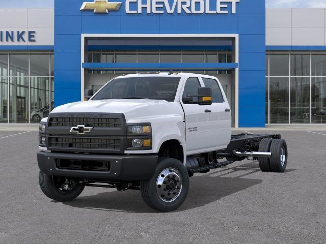 2025 Chevrolet Silverado 5500 HD LT