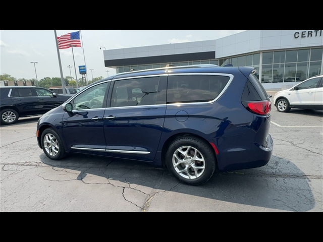 2020 Chrysler Pacifica Limited