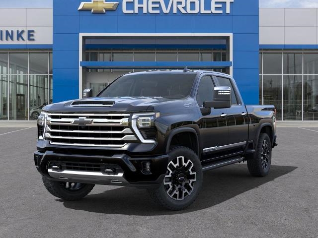 2025 Chevrolet Silverado 2500HD High Country