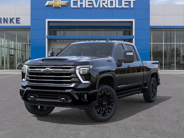 2025 Chevrolet Silverado 2500HD High Country