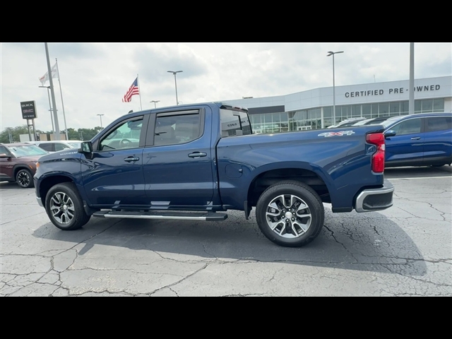 2023 Chevrolet Silverado 1500 LT LT1